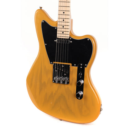 Squier Paranormal Series Offset Telecaster Butterscotch Blonde Used