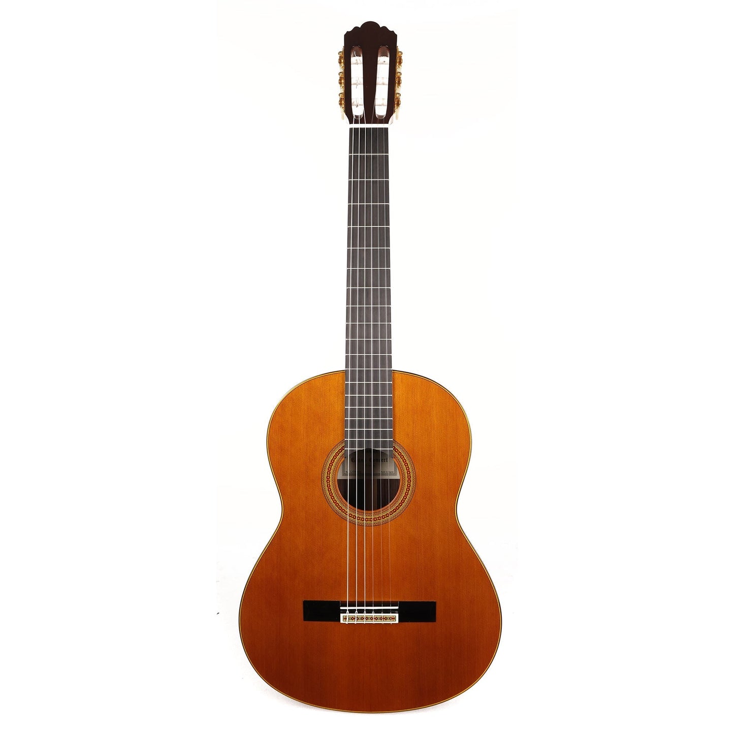 Yamaha GC32C Classical Nylon String Guitar Natural