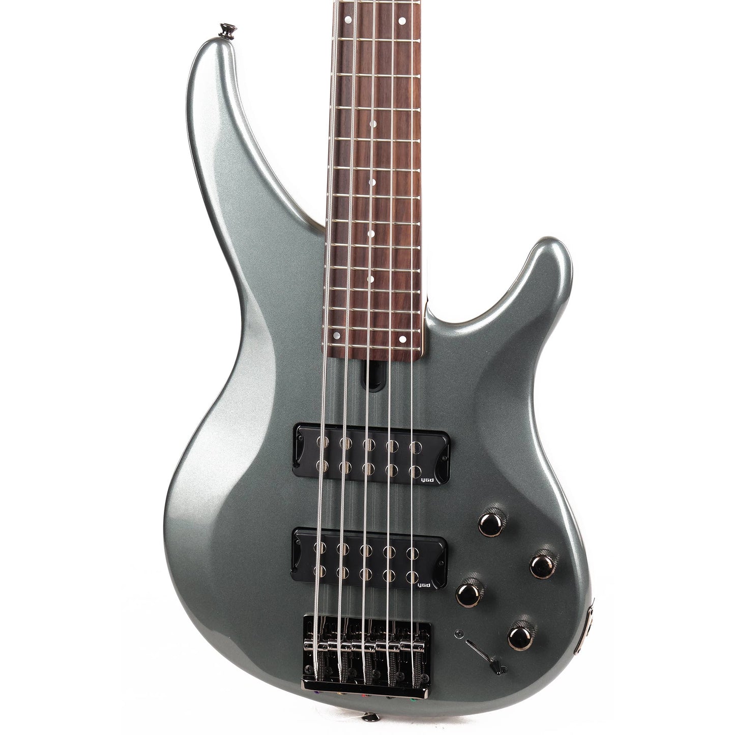 Yamaha TRBX305 5-String Bass Mist Green