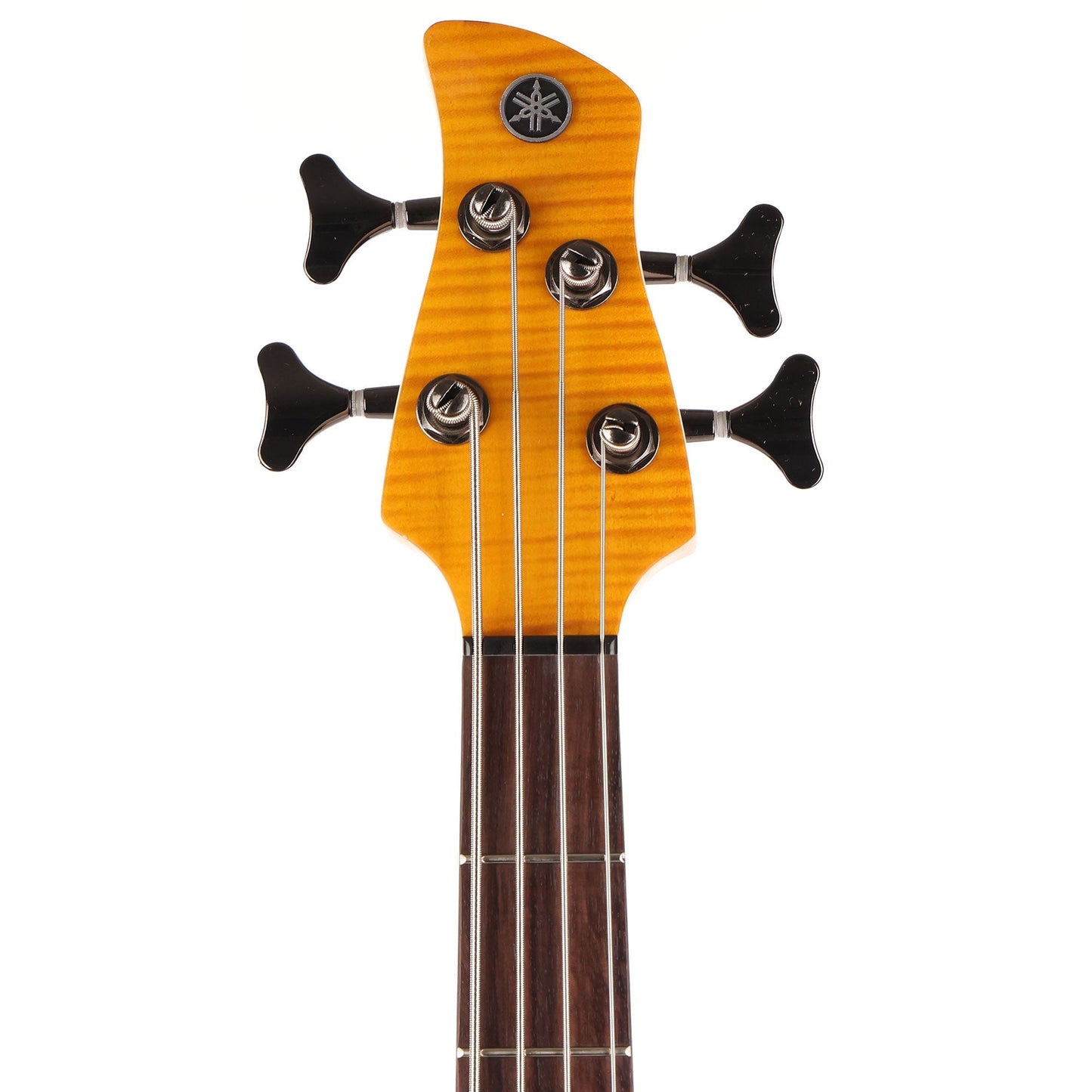 Yamaha TRBX604FM Electric Bass Matte Amber