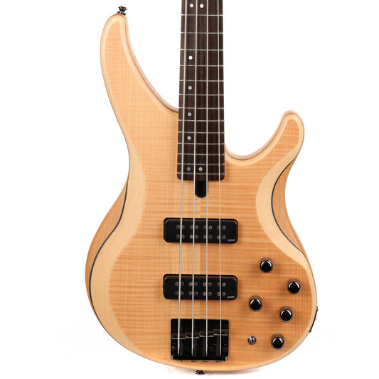 Yamaha TRBX604FM Electric Bass Natural Satin