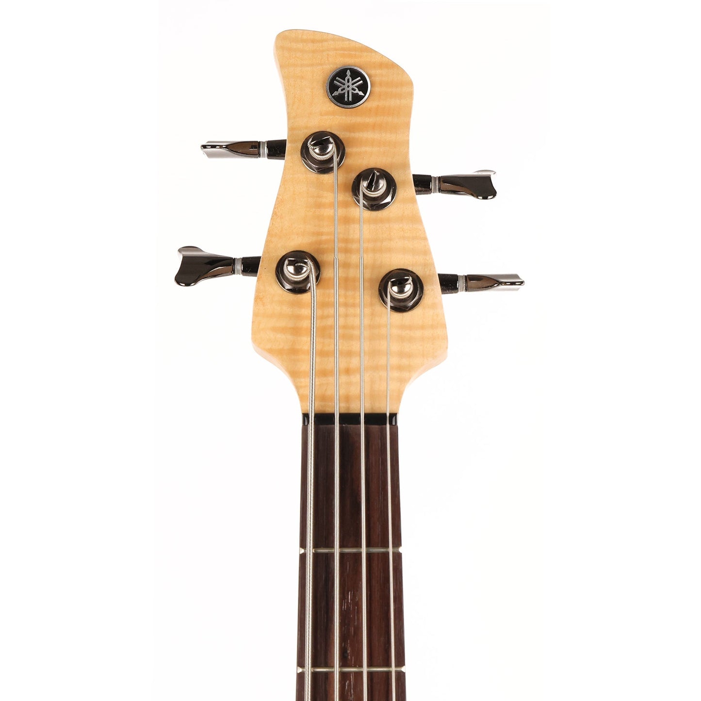 Yamaha TRBX604FM Electric Bass Natural Satin