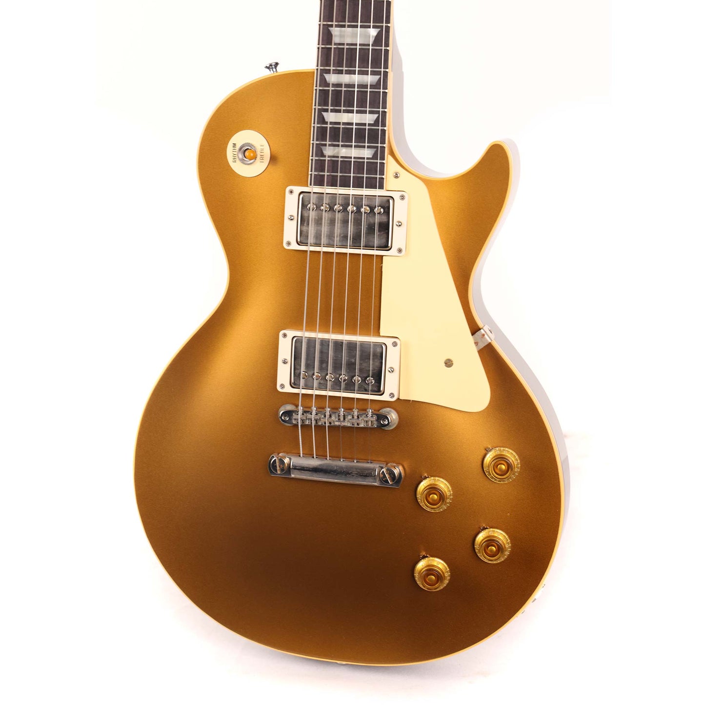Gibson Custom Shop 1957 Les Paul Goldtop Darkback Reissue VOS