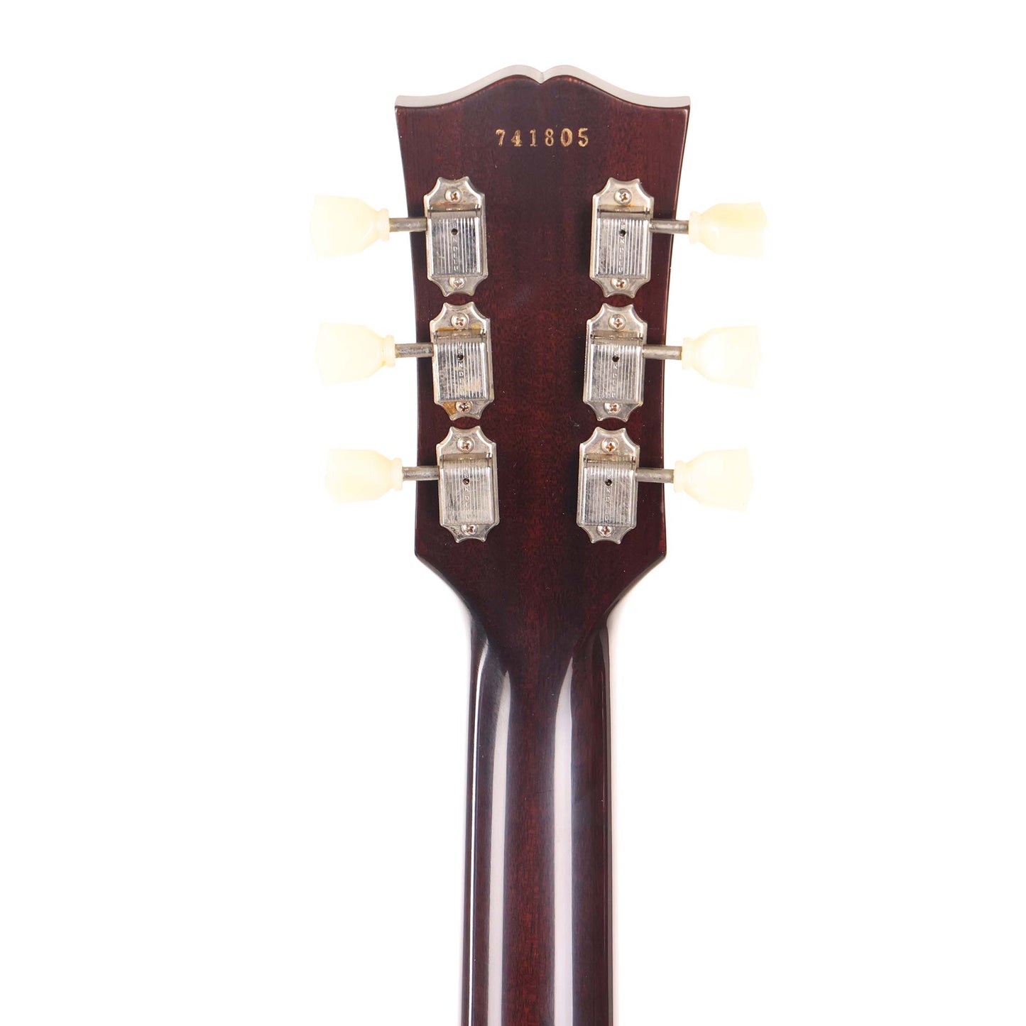 Gibson Custom Shop 1957 Les Paul Goldtop Darkback Reissue VOS