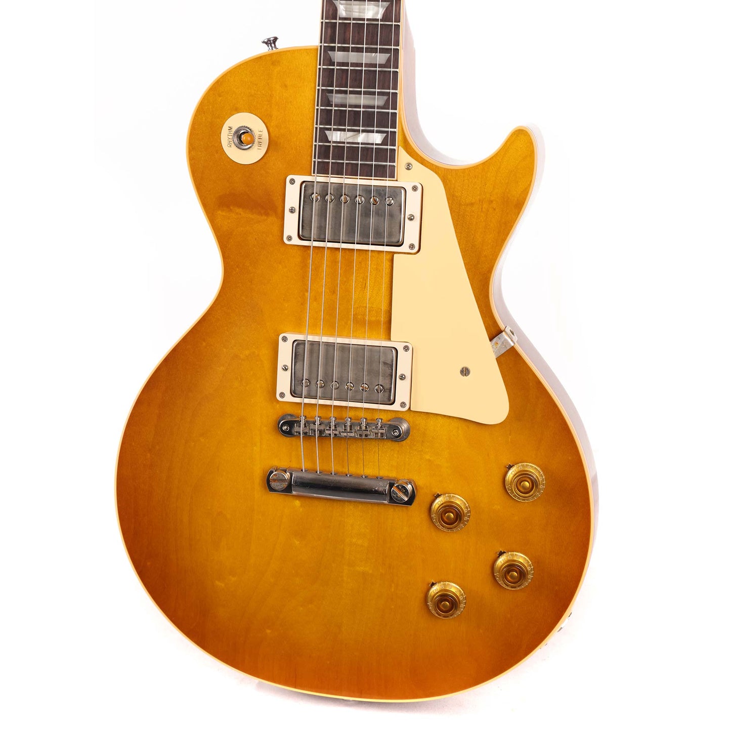 Gibson Custom Shop 1958 Les Paul Standard Reissue Lemon Burst VOS