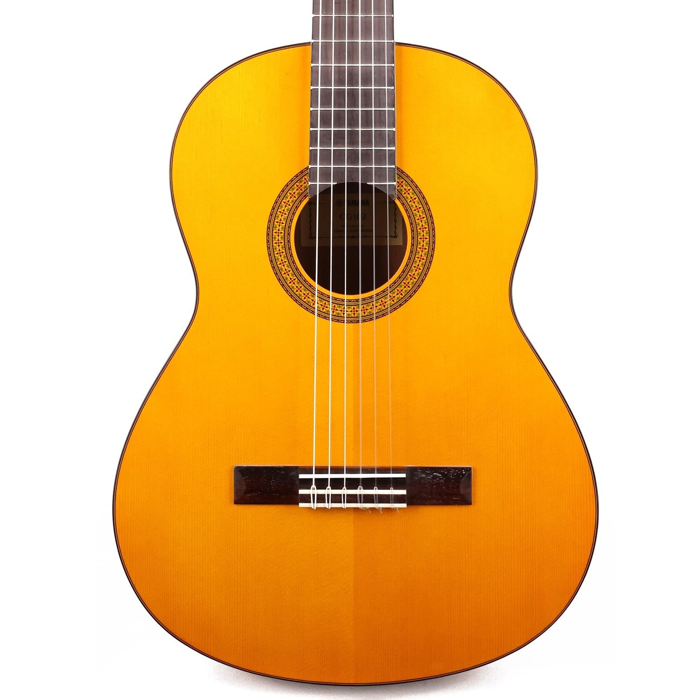 Yamaha CG102 Classical Acoustic Guitar Natural