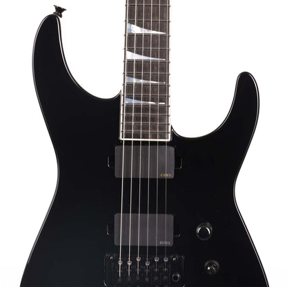 Jackson Custom Shop SL2H Soloist Black with EMG Pickups