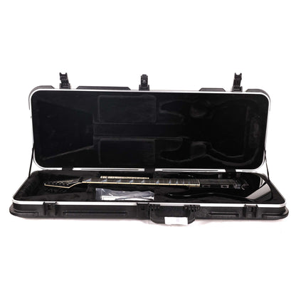 Jackson Custom Shop SL2H Soloist Black with EMG Pickups