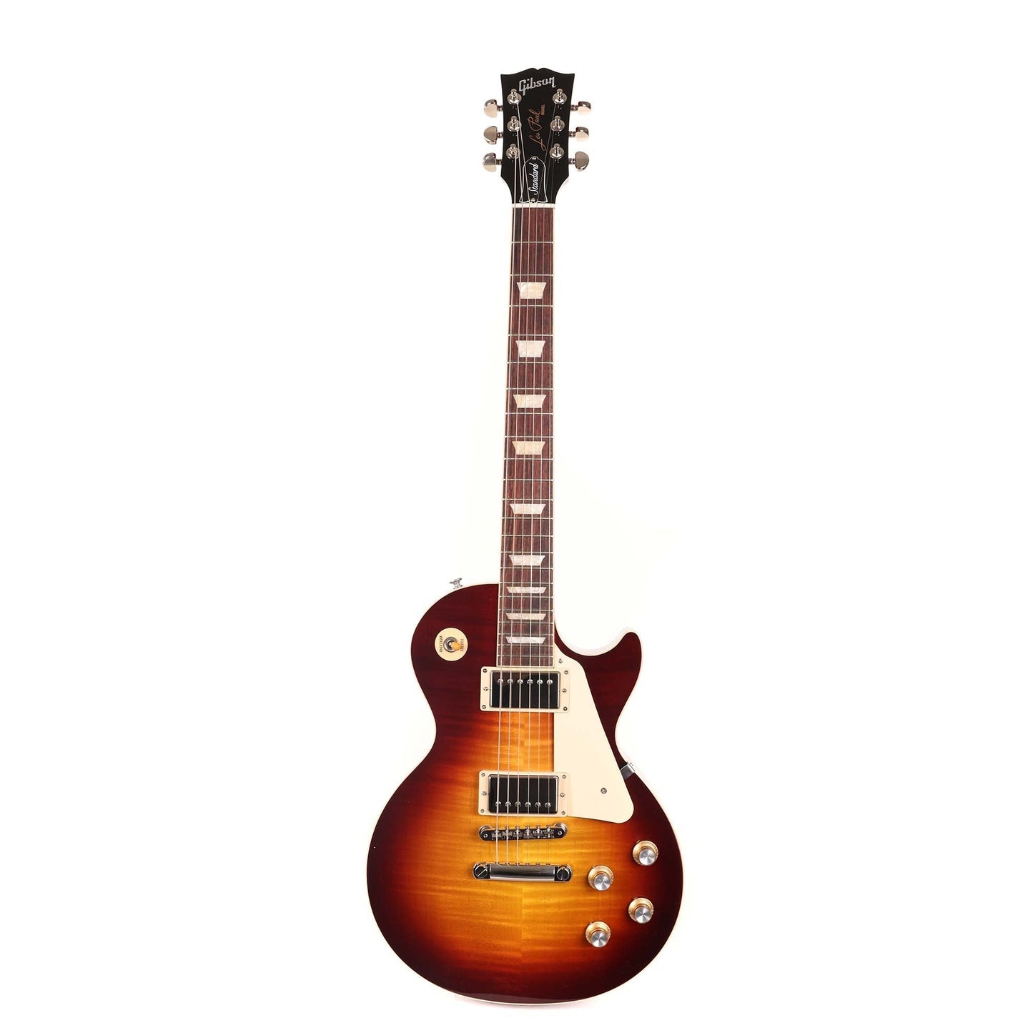 Gibson Les Paul Standard '60s Bourbon Burst