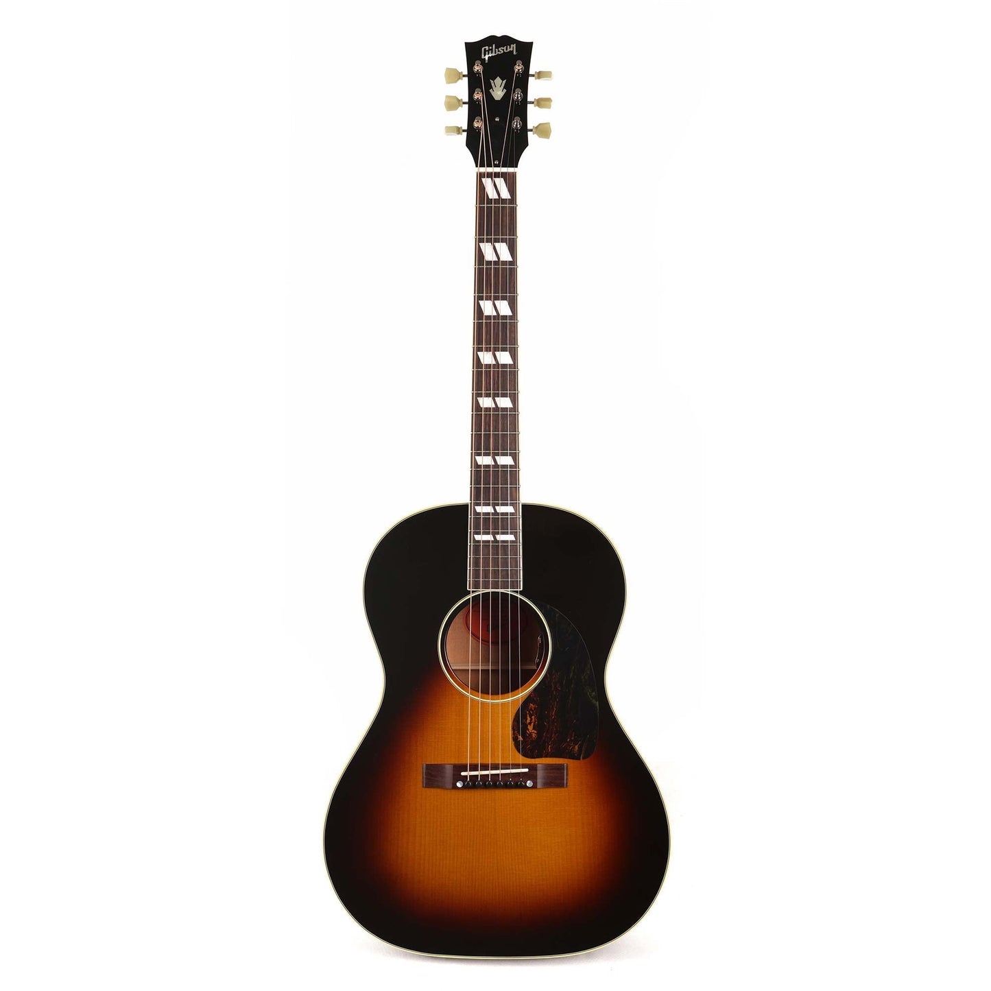 Gibson Nathaniel Rateliff LG-2 Western Acoustic-Electric Vintage Sunburst