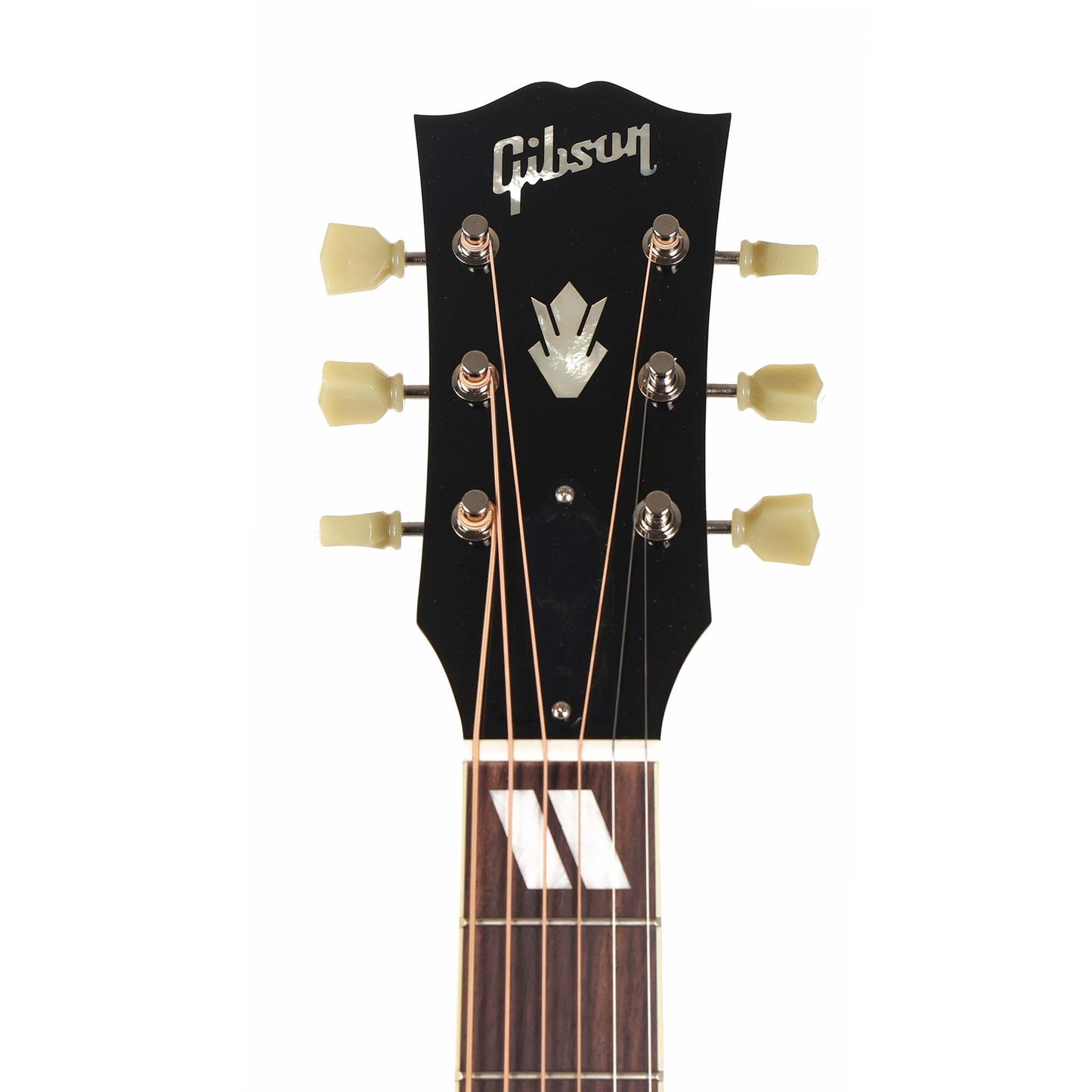 Gibson Nathaniel Rateliff LG-2 Western Acoustic-Electric Vintage Sunburst