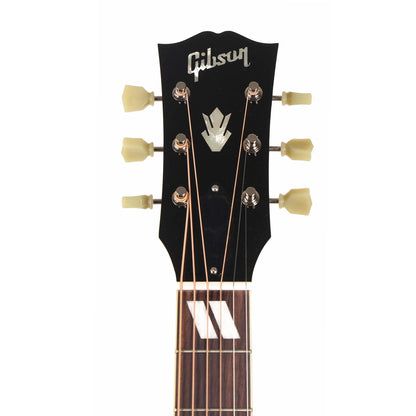 Gibson Nathaniel Rateliff LG-2 Western Acoustic-Electric Vintage Sunburst