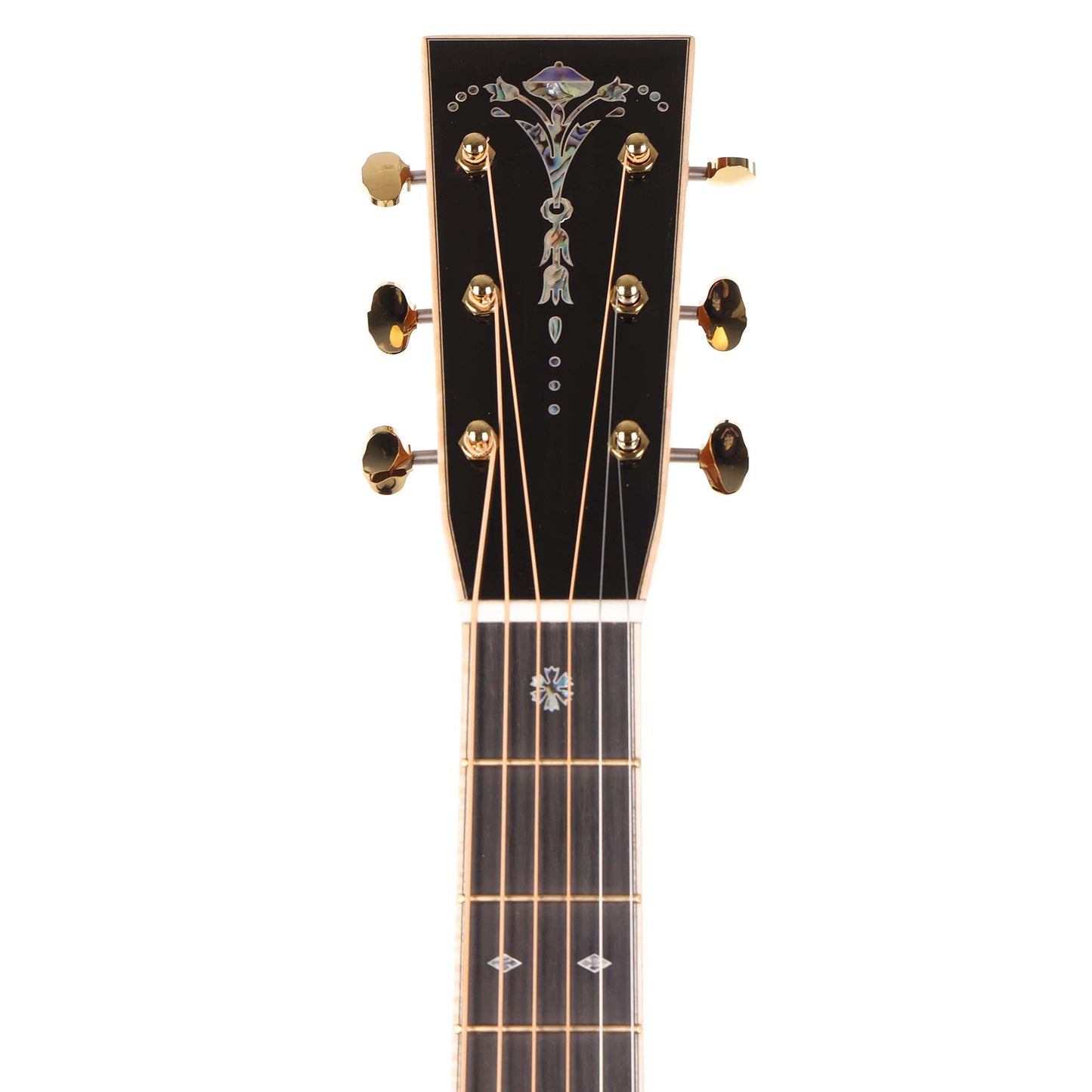 Martin 000-42 Modern Deluxe Acoustic Natural