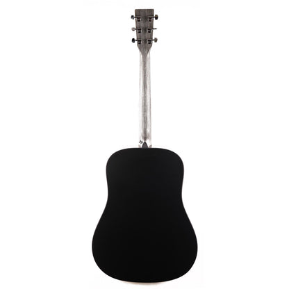 Martin DX Johnny Cash Acoustic-Electric Jett Black