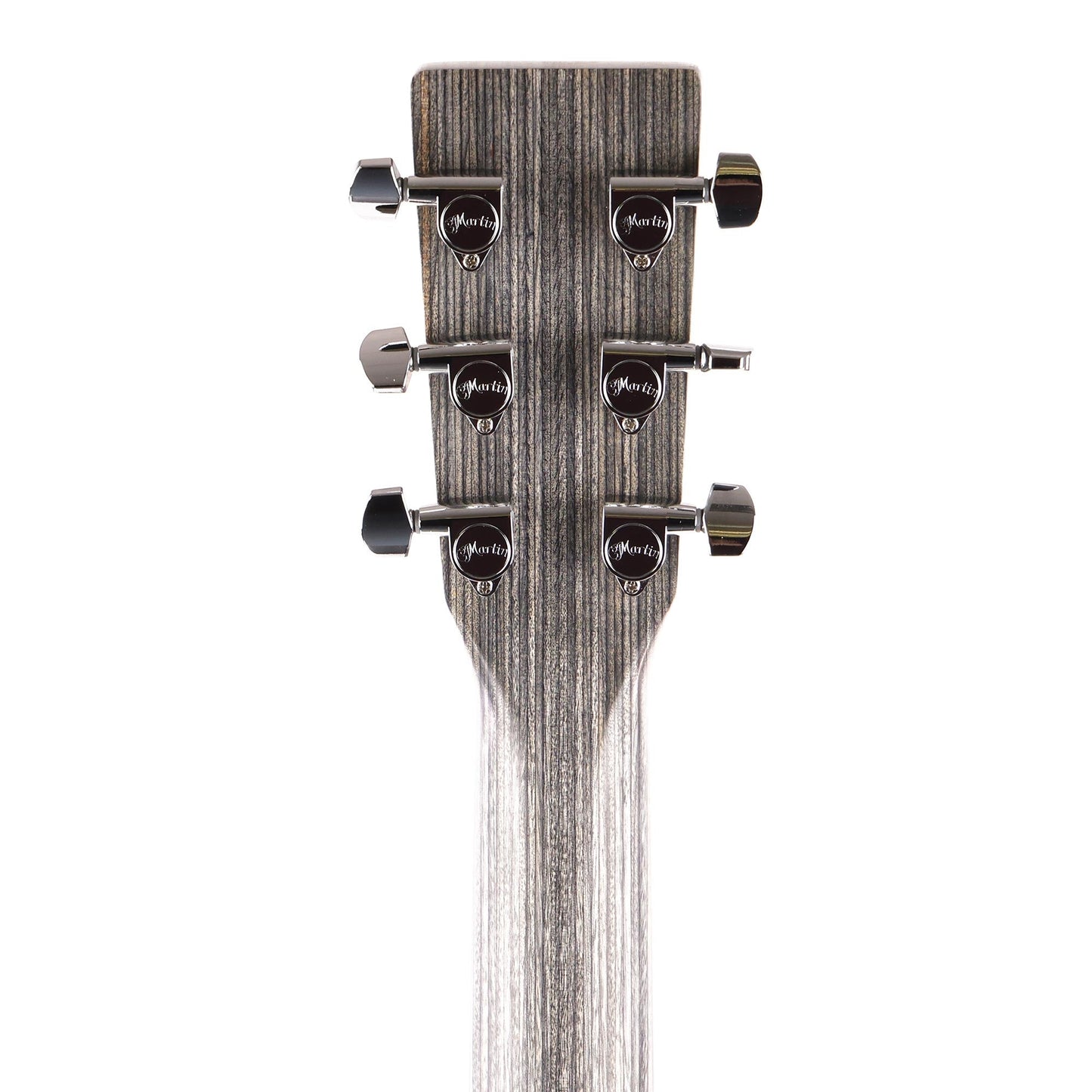 Martin DX Johnny Cash Acoustic-Electric Jett Black