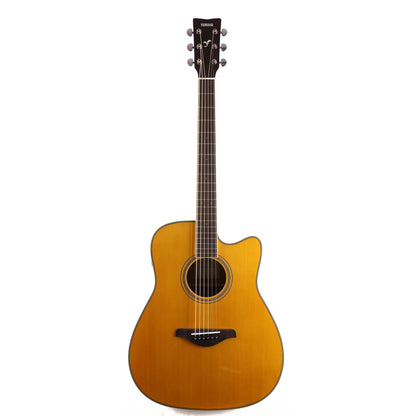 Yamaha FGC-TA Transacoustic Acoustic-Electric Natural
