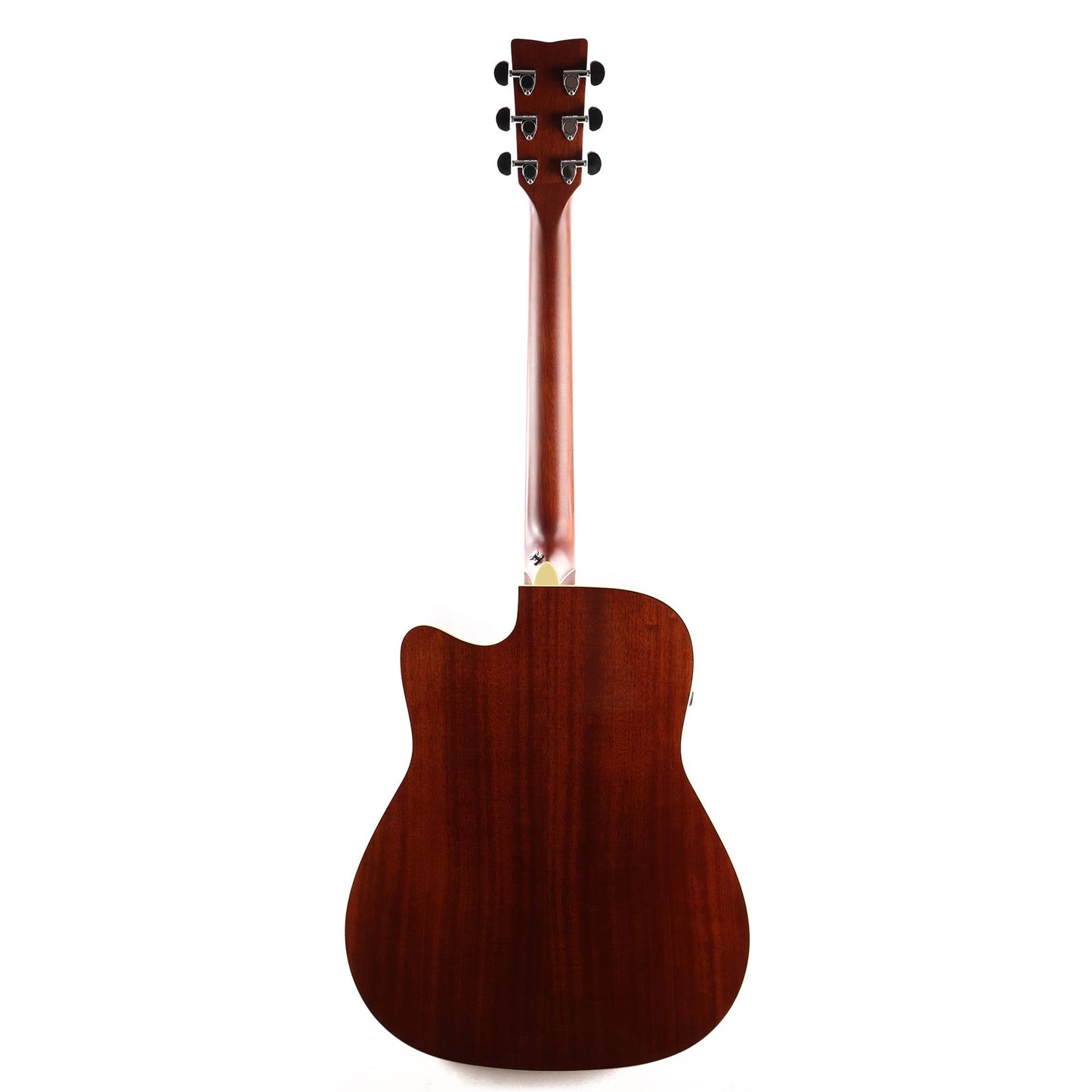 Yamaha FGC-TA Transacoustic Acoustic-Electric Natural