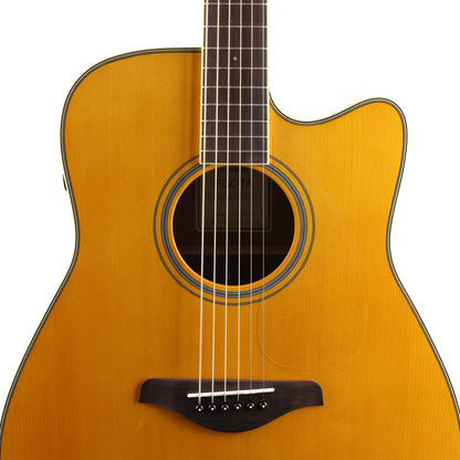 Yamaha FGC-TA Transacoustic Acoustic-Electric Natural