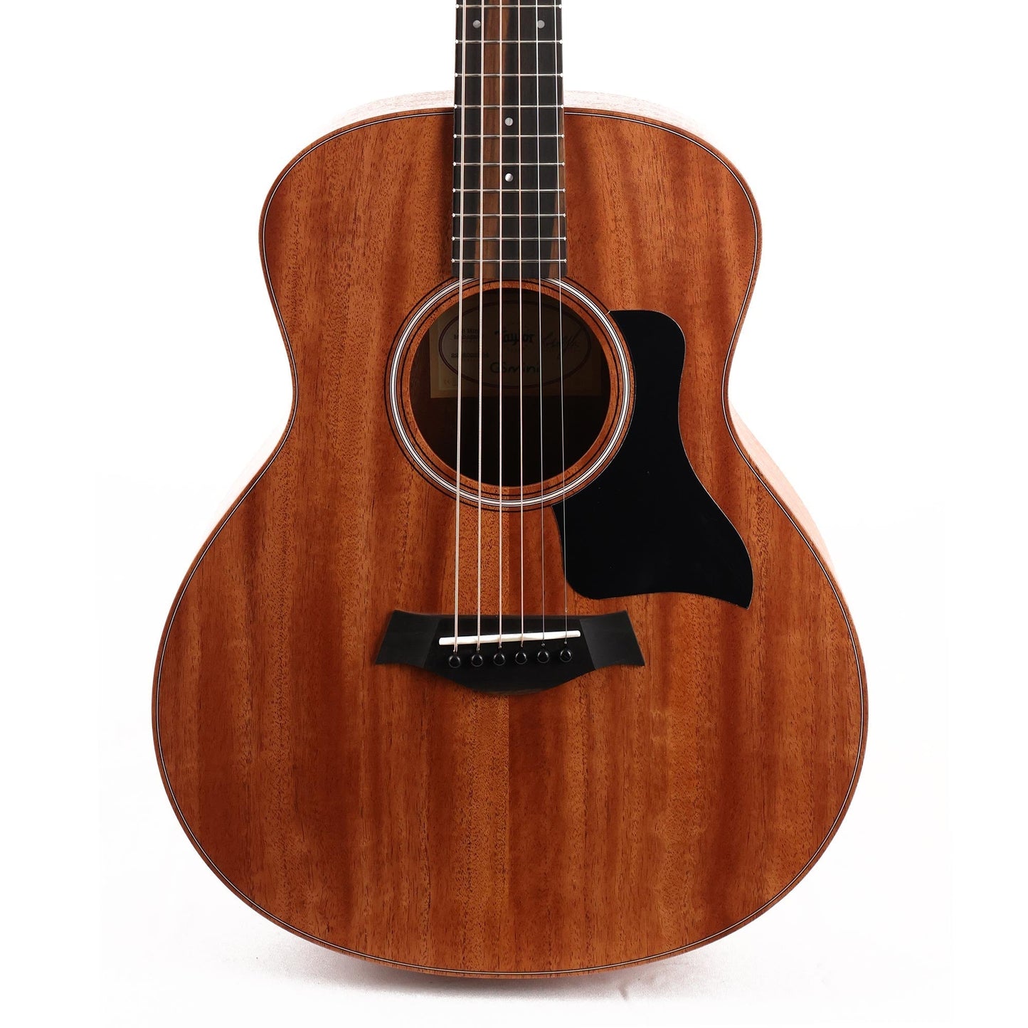 Taylor GS Mini Mahogany Acoustic Guitar Natural