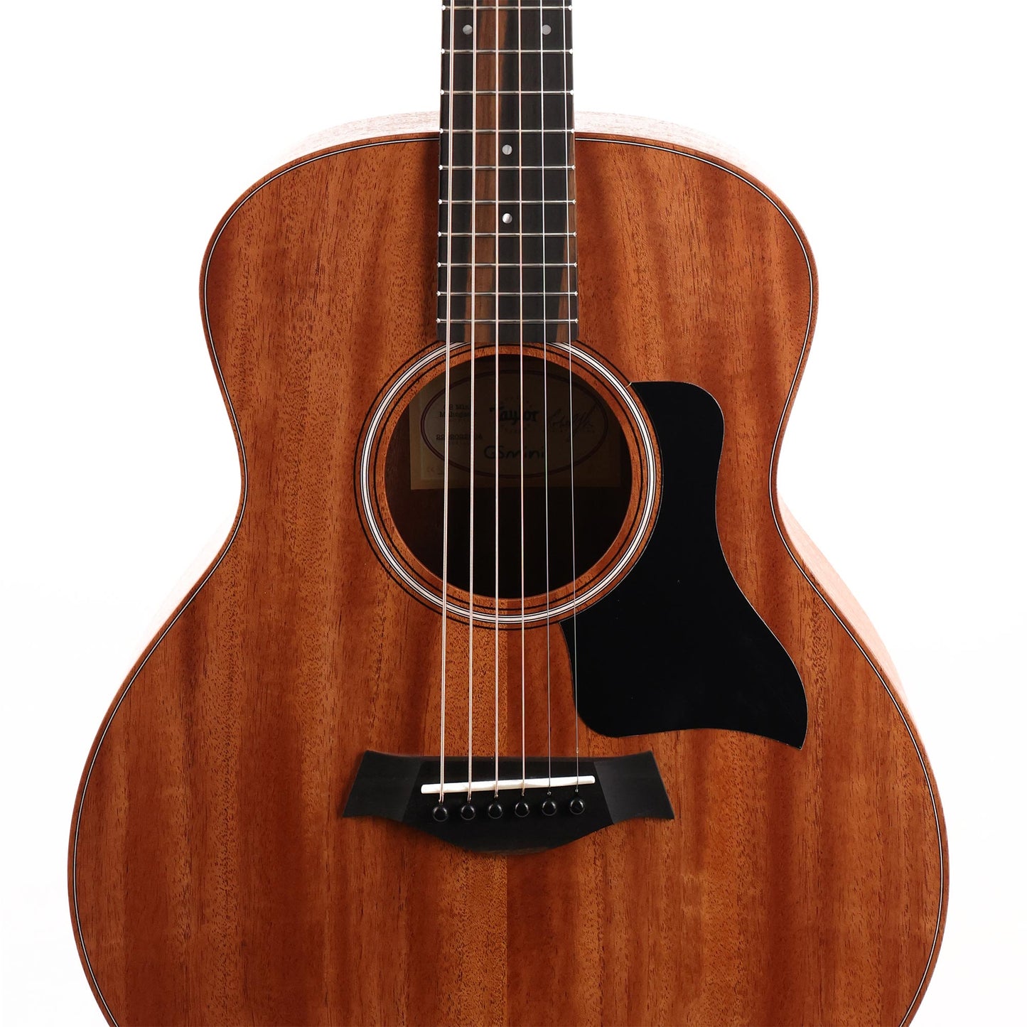 Taylor GS Mini Mahogany Acoustic Guitar Natural