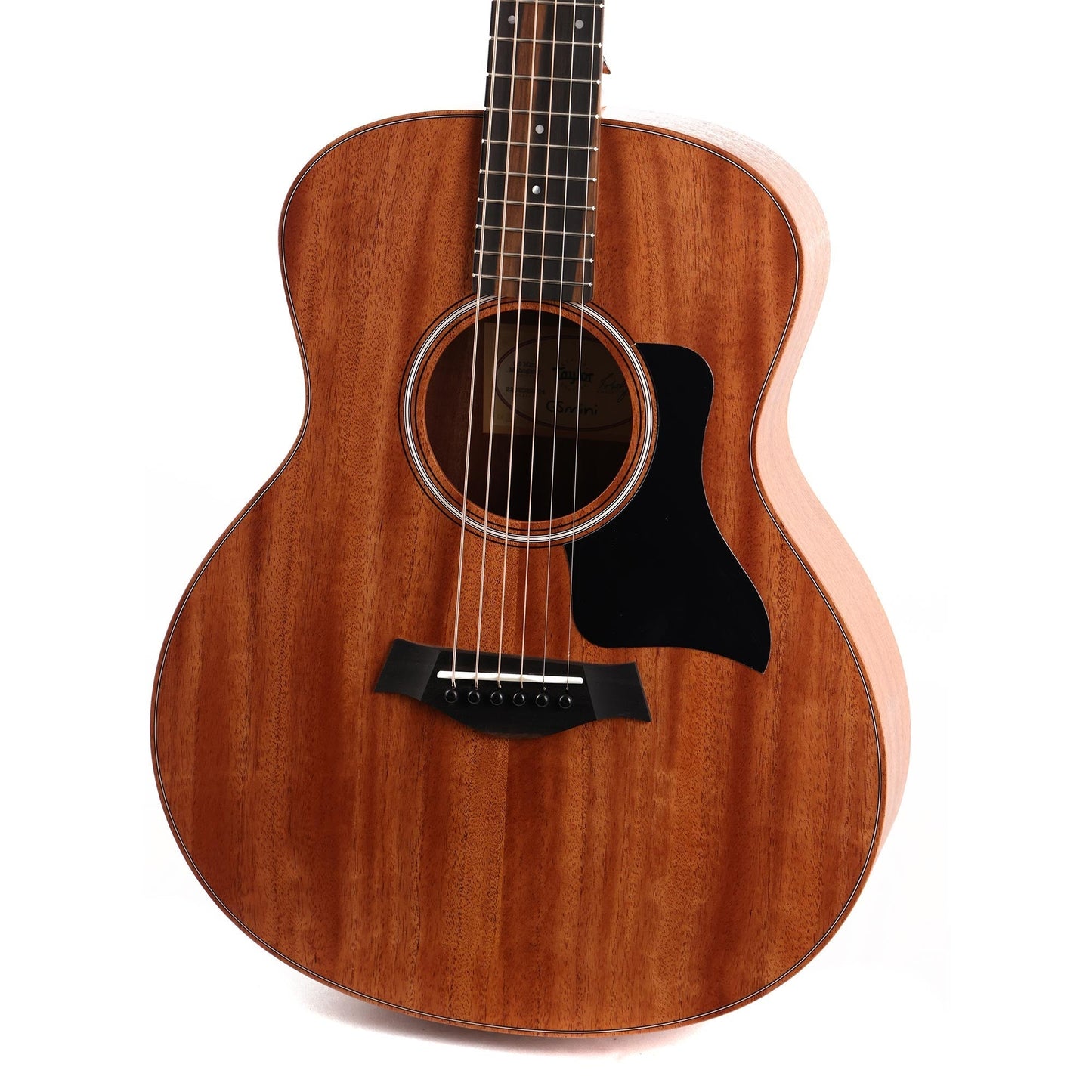 Taylor GS Mini Mahogany Acoustic Guitar Natural