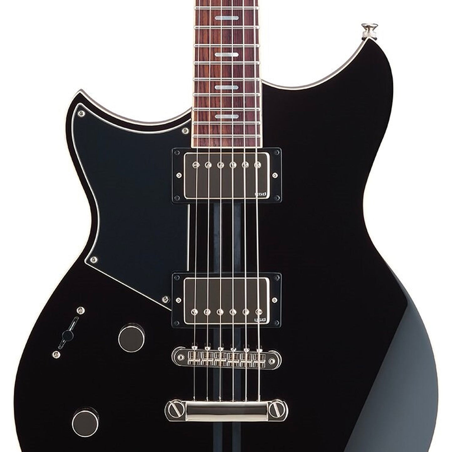 Yamaha Revstar RSS20L Left-Handed Black