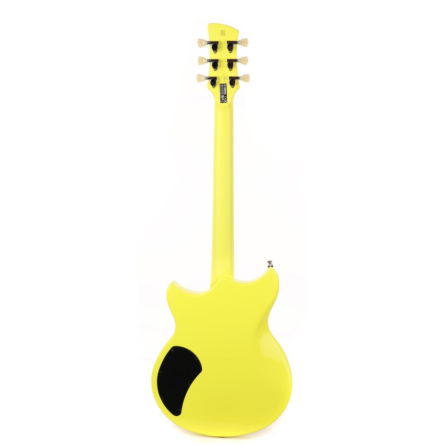 Yamaha Revstar RSE20 Neon Yellow