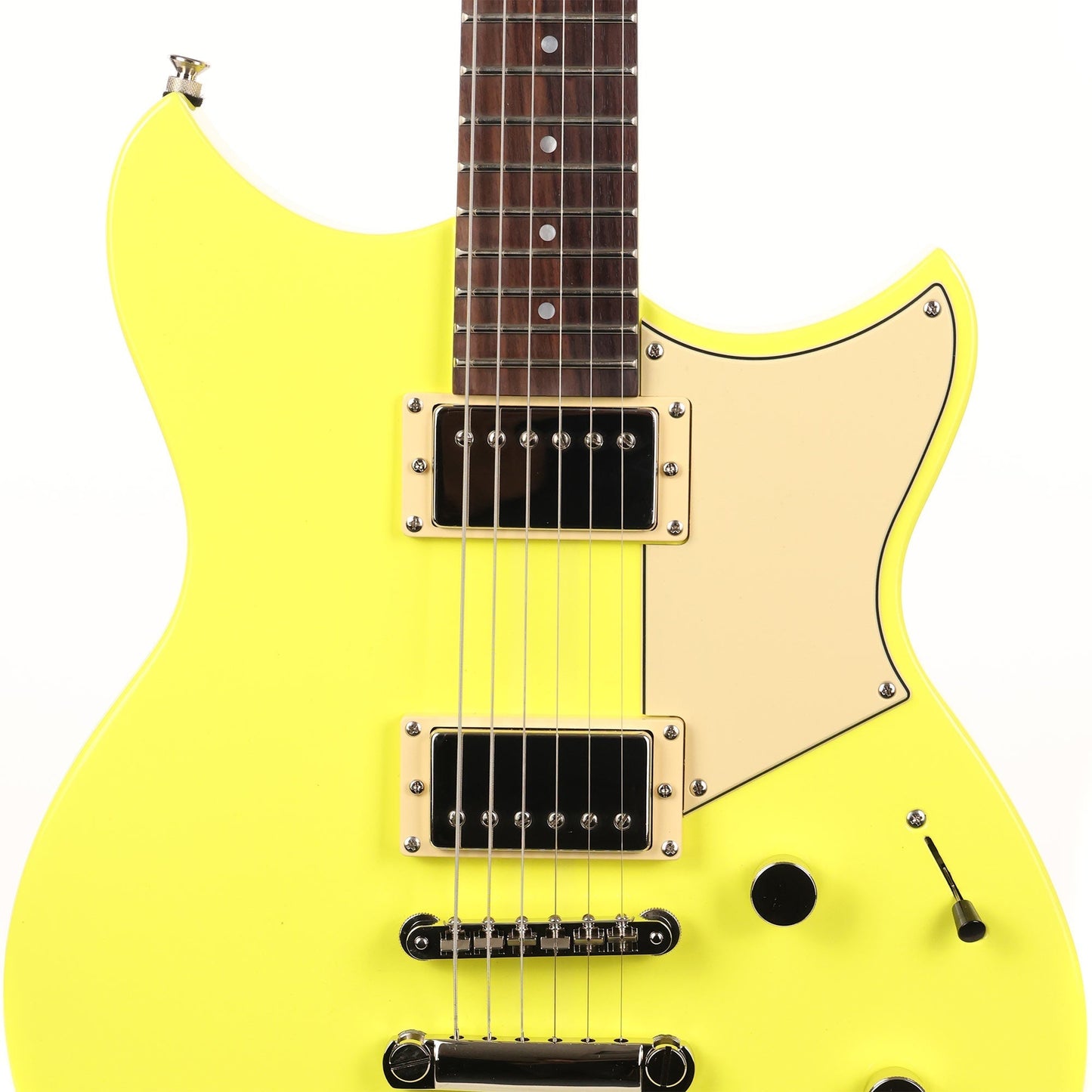 Yamaha Revstar RSE20 Neon Yellow