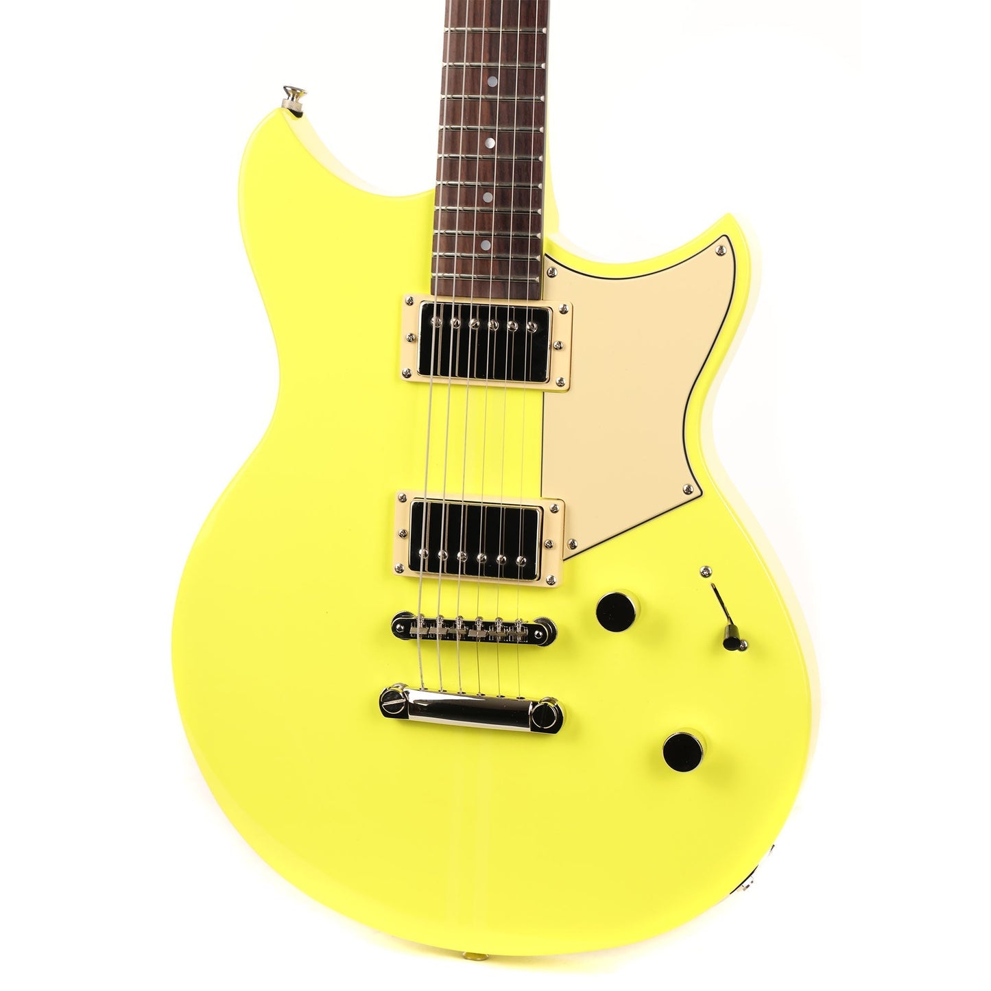 Yamaha Revstar RSE20 Neon Yellow