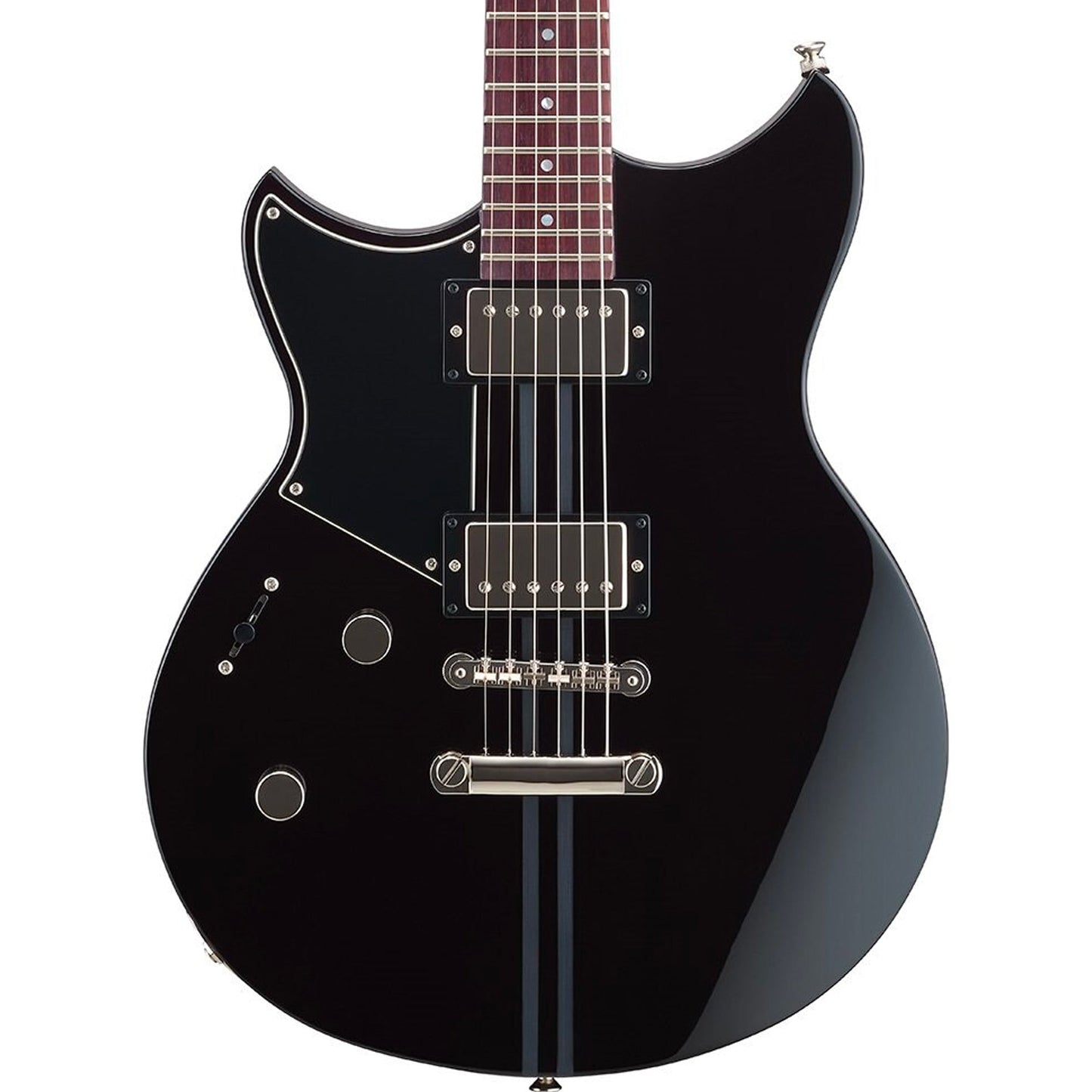 Yamaha Revstar RSE20L Left-Handed Black