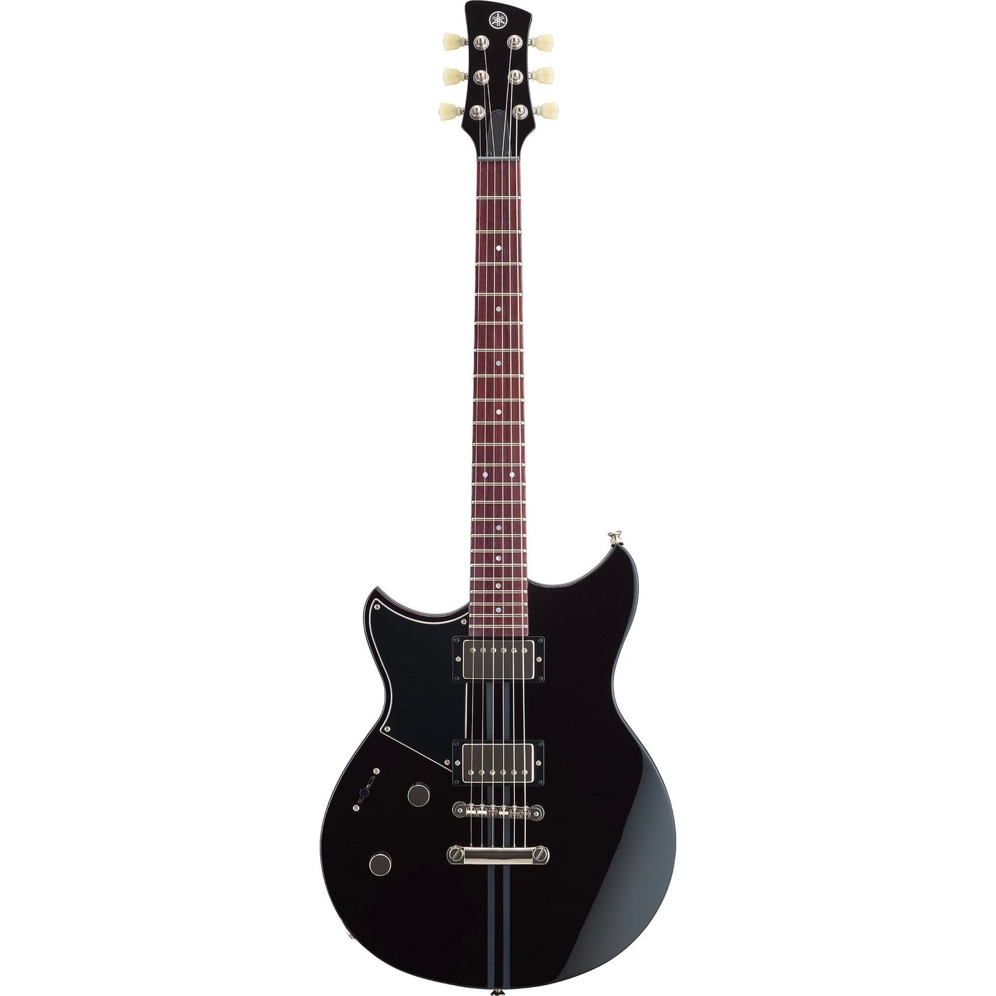 Yamaha Revstar RSE20L Left-Handed Black