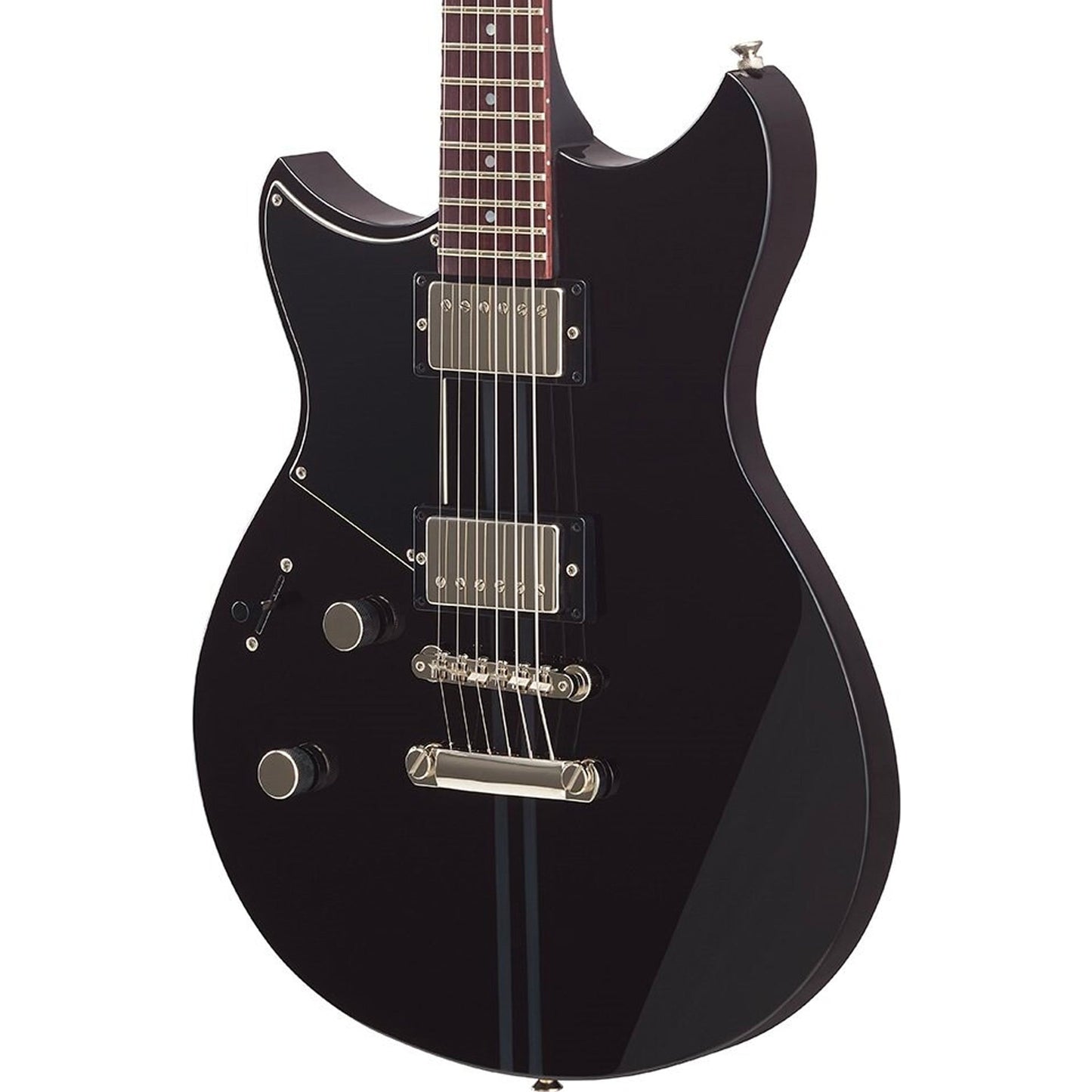 Yamaha Revstar RSE20L Left-Handed Black