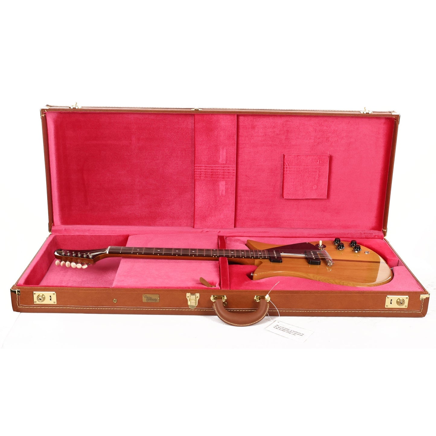 Gibson Custom Shop Archive Series Theodore Antique Natural VOS 2022