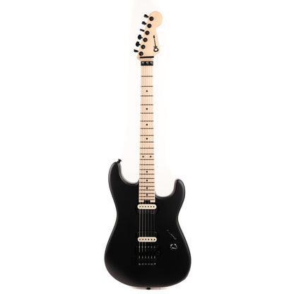 Charvel Jim Root Signature Pro-Mod San Dimas Style 1 HH FR M Satin Black Used