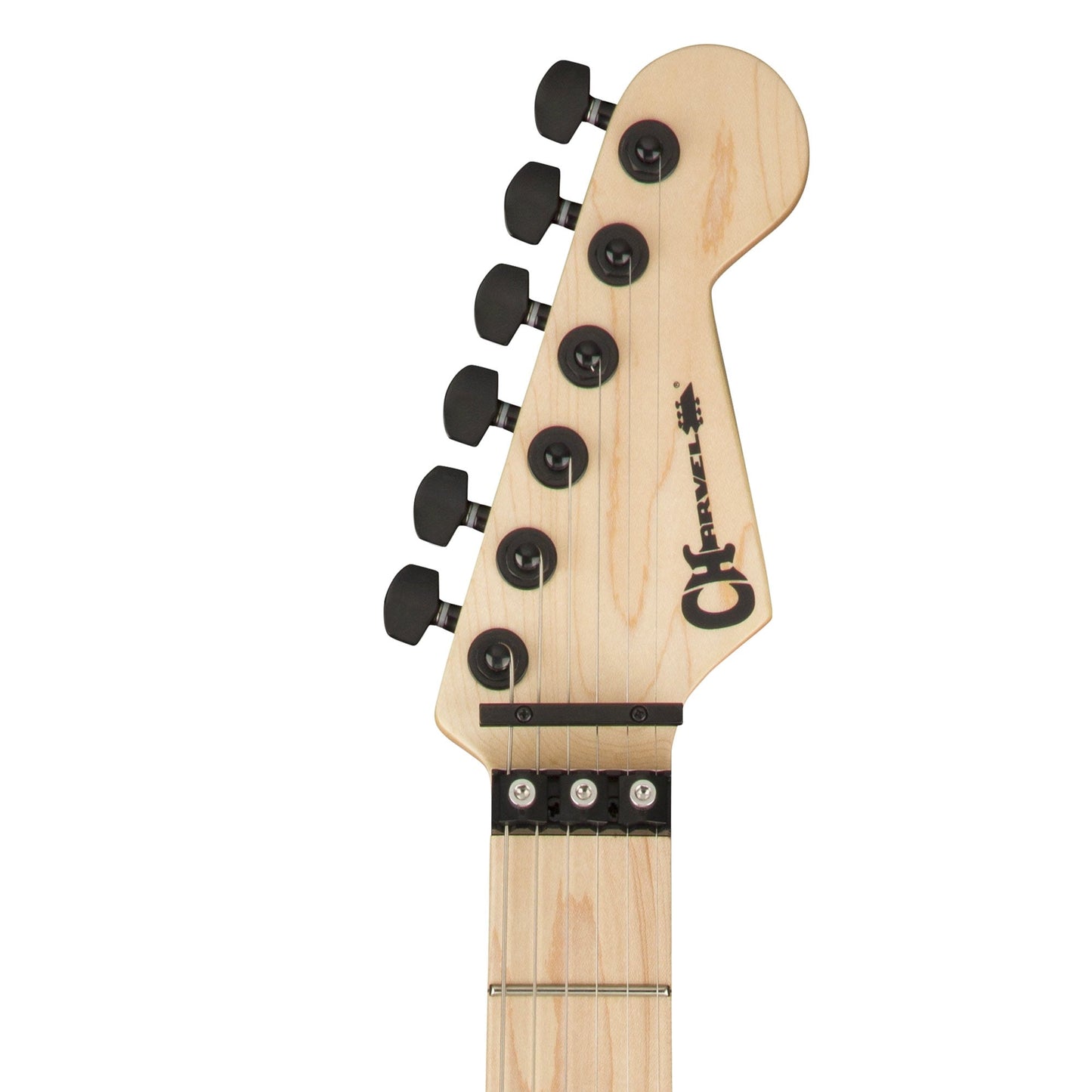 Charvel Jim Root Signature Pro-Mod San Dimas Style 1 HH FR M Satin Black Used