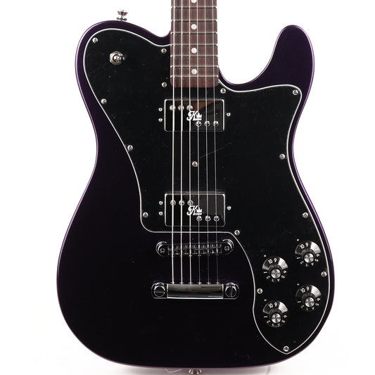Fender Kingfish Telecaster Deluxe Mississippi Night 2023