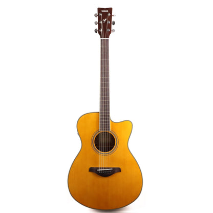 Yamaha FSC-TA Transacoustic Acoustic-Electric Natural Tint