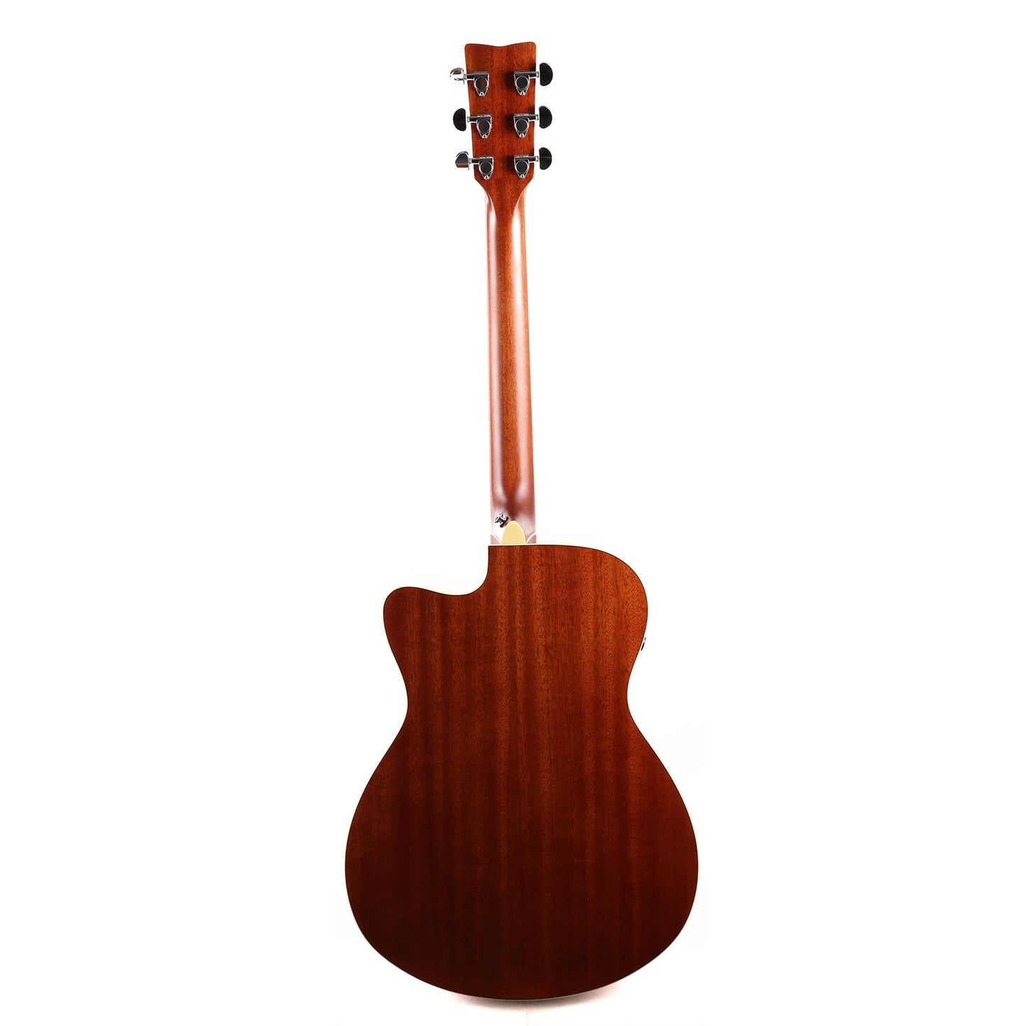 Yamaha FSC-TA Transacoustic Acoustic-Electric Natural Tint