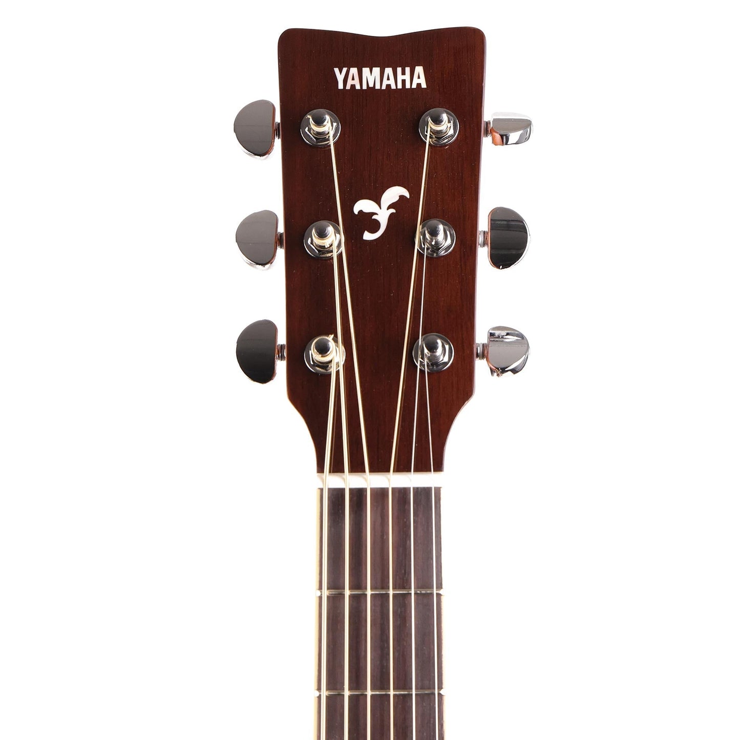 Yamaha FSC-TA Transacoustic Acoustic-Electric Natural Tint