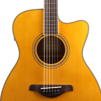 Yamaha FSC-TA Transacoustic Acoustic-Electric Natural Tint