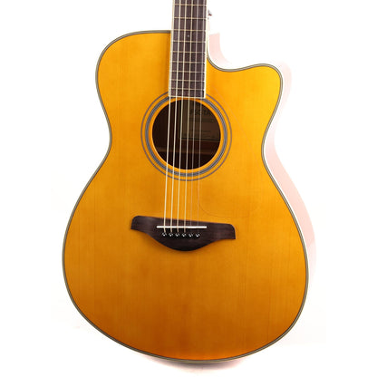 Yamaha FSC-TA Transacoustic Acoustic-Electric Natural Tint
