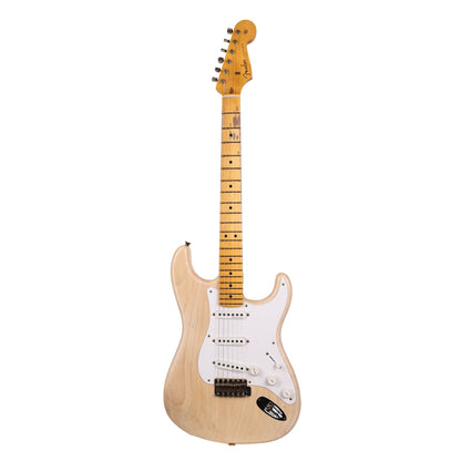 Fender Custom Shop Eric Clapton Stratocaster Journeyman Relic White Blonde 2023