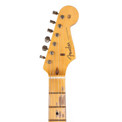 Fender Custom Shop Eric Clapton Stratocaster Journeyman Relic White Blonde 2023