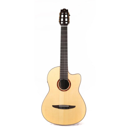 Yamaha NCX5 Nylon String Classical Acoustic-Electric Natural