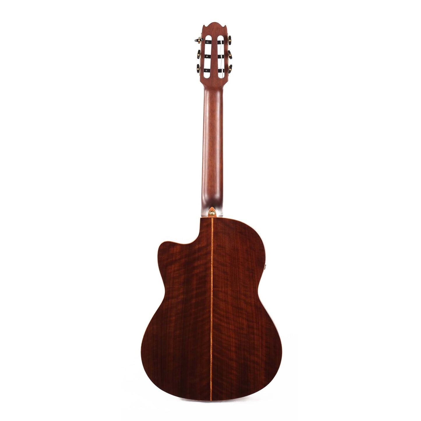 Yamaha NCX5 Nylon String Classical Acoustic-Electric Natural