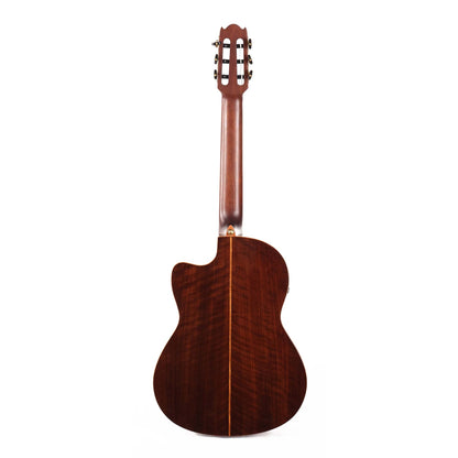 Yamaha NCX5 Nylon String Classical Acoustic-Electric Natural