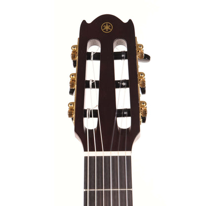 Yamaha NCX5 Nylon String Classical Acoustic-Electric Natural