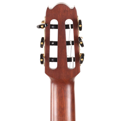 Yamaha NCX5 Nylon String Classical Acoustic-Electric Natural