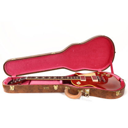 Gibson Custom Shop 1958 Les Paul Reissue Made 2 Measure Viking Red Light Aging 2024