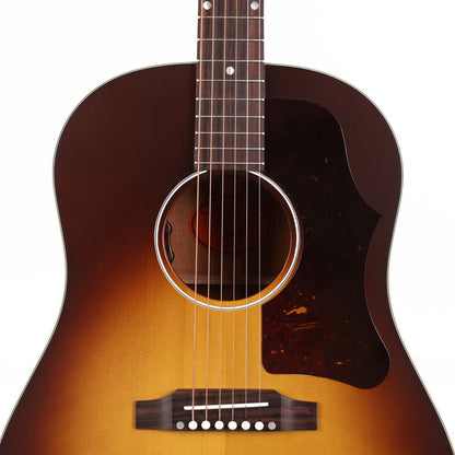 Gibson J-45 Faded 50s Acoustic-Electric Faded Sunburst